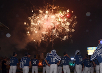 세계불꽃축제? 대전에 다 있다!…한화생명 볼파크서 ‘KBO리그 별’들 ‘펑펑’ 터진다 [SS시선집중]