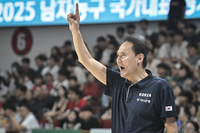 “희망이 없다” 男농구, 일본 ‘14점차 대파’…사령탑은 왜 강하게 ‘질책’했나 [SS안양in]