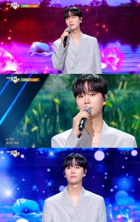 송민준, 꿀보이스로 전한 ‘그림일기’…감성 보컬의 진수