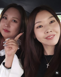 모델 한혜진X풍자, 북유럽 감성 가득한 노르웨이 우정 여행