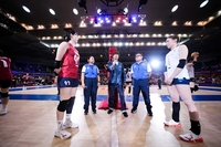 여자 배구대표팀, 일본에 0-3 ‘완패’…‘최하위’로 VNL 잔류 ‘빨간불’