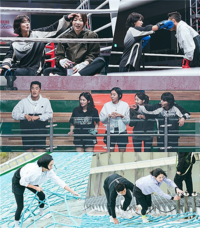 여배우 얼굴에 ‘주먹난무?’…설인아, 피·땀·눈물 복싱지옥에 투신!