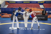 한계를 넘어선 도전 <세계장애인태권도오픈챌린지> 개막