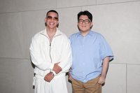 ‘레게톤의 제왕’ 대디 양키, 방시혁 손잡았다