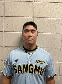 최강야구 출신→‘공격형 포수’로 거듭난 윤준호 “양의지 선배와 함께 두산 안방 지키고파” [SS대전in]