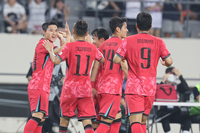 홍콩 상대하는 홍명보호, 선발 11명 다 바꿨다…조현택·변준수·서명관 등 5명 A매치 ‘데뷔전’[현장라인업]