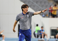 2연승 뒤 한·일전 앞둔 홍명보 감독 “중요한 경기, 우승·이기기 위해 준비하겠다”[현장인터뷰]