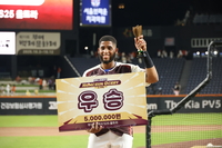 ‘홈런 1위’ 디아즈, 올스타전 ‘홈런더비’까지 정상…리그 최고 거포 증명했다 [SS시선집중]