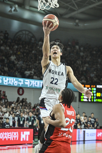 ‘손흥민급 존재감’ 이현중·여준석+형들의 ‘희생’까지…男농구, 그렇게 ‘원팀’ 된다 [SS시선집중]