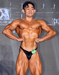 2025 WNGP 서울대회 클래식 보디빌딩 그랑프리 신준희, 사랑하는 아내에게 영광을! [포토]