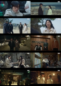 남궁민♥전여빈, 스태프들 앞 시한부 사실 공개