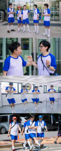 “형 의욕 넘치면 촬영 망하는데” 유재석, 박명수 열정에  걱정 한 가득