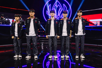 “이게 바로 국제전 DNA” T1, 벼랑 끝 역전극…또 다시 ‘LPL 킬러’ 증명했다 [MSI 2025]