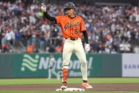 ‘미쳤다’ 이정후-김혜성 나란히 3안타 ‘맹활약’ 다저스 7연패 수렁