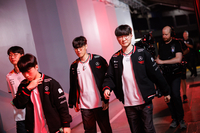 T1, 운영·한타 압도하며 젠지에 1세트 승리…복수전 ‘기선제압’ 확실했다 [MSI 2025]