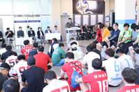 삼척시, 직장대항 및 동호인 생활체육 축구대회