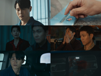 강길우, 앞니에 금니 박은 강렬 금토끼 비주얼…‘굿보이’ 신스틸러 등극