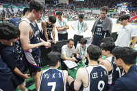 “굶주린 늑대처럼!” 안준호 감독 메시지→대표팀 완벽 소화…‘높이’로 일본 잡았다 [SS시선집중]