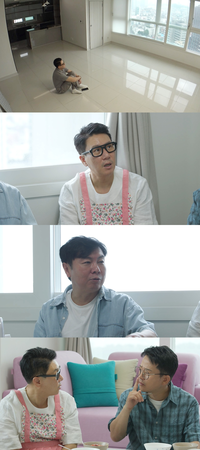 ‘69억 빚 청산’ 이상민, ♥10살 연하 아내와 핑크빛 신혼집 입주(‘미우새’)