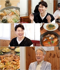 ‘54세 늦둥이 父’ 박수홍, 탄 고기도 NO “딸 위해서 오래 살아야”(백반기행)