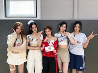 ‘키키팡팡’ 키키, 제1회 ‘키육대’ 개최…림보→단체 계주까지 ‘체육돌’ 도전