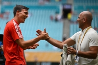 ‘김민재와 매각대상 언급’ 주앙 팔리냐, 토트넘 영입 타깃…英 언론 독점 보도