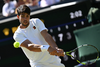 티빙, ‘2025 윔블던 챔피언십’ 결승전 OTT 독점 중계…남자 단식 알카라스 3연패 도전