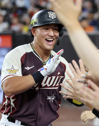 올시즌 리그 최고의 ‘히트상품’→KT 안현민 “개막 전 목표 퓨처스 올스타였는데…대표팀 욕심도 있어” [SS스타]