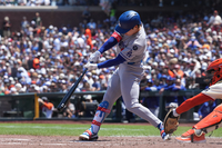 김혜성, ‘천금 적시타’ 1안타 1타점…이정후는 ‘160.8㎞’ 오타니 상대 ‘볼넷’ 출루 [SS시선집중]