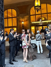 ‘사랑이 키, 엄마 넘었네!’…야노시호 “안경 고집해도 놀라운 성장”