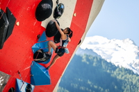 대한민국 대표 클라이머 서채현, ‘2025 IFSC 스포츠클라이밍 샤모니 월드컵’ 금메달 차지해