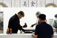 구내식당에 깜짝 등장한 윤남노 셰프, 알고보니 ‘K-푸드 고급·세계화’ 동참