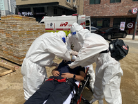 김승룡 강원소방본부장 “폭염대비, 현장 중심 대응 지속”