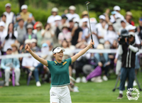 방신실 역전극으로 ‘화룡점정!’ 골프대회+지역축제 성공 모델 제시한 하이원리조트 여자오픈[SS 현장속으로]