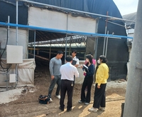 전남도-소방본부, 여름철 축사 화재 제로화 예방체계 구축