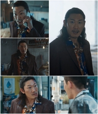 ‘굿보이’ 안세호, 악역 본능 폭발…이상이 위협하는 빌런 끝판왕