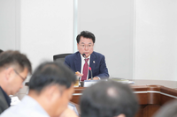 육동한 시장 “18개 역점사업 계획대로 이행하겠다”