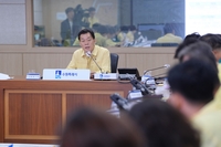 이재준“폭염 건강 관리 대응에 역량 집중해 달라”