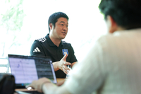 울산현대중 거쳐 울산현대고 사령탑 이승현 감독 “아기자기한 유소년 축구 재밌어, 조금 더 축구의 고수 되고 싶다”[SS현장]