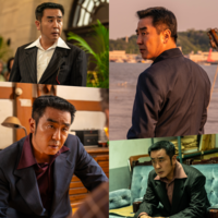 “성실한 악당의 탄생” 류승룡, 또 한 번 新 캐릭터로 변신…‘파인: 촌뜨기들’ 기대감↑