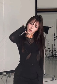 ‘블랙’ 하지원, 색다른 모습에 ‘깜짝’