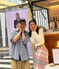 “남궁장현♥” 안은진 커피차 선물한 남궁민…‘연인’ 애정 그대로