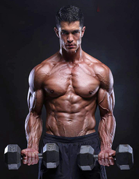 ‘한국의 울버린’ 몸짱스타 기성 앤더슨, 영화 ‘천국은 없다’ 킬러 하리마오로 액션배우로 데뷔해