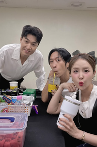 문원 딸이 신지 재산 상속?…신지, 직접 등판 “그럴 일 없어”