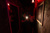 롯데월드, 호러 체험 콘텐츠 ‘귀담’으로 오싹하게…포켓몬·삼바로 신나게