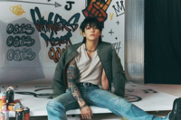 “마이네임이즈정국” BTS 정국, 2년 만에 새 SNS 개설