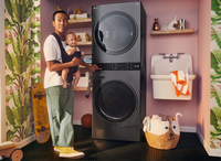 “놀라울 정도로 뛰어나다” LG 워시타워’, 美·英 ‘최고의 세탁·건조기’ 선정…다수 매체 극찬 이어져