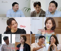 이상준, ‘10살 연상’ 왁스에 “어렸으면 꼬셨다”(‘오만추2’)