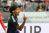 ‘시상식 日잔치’ 한국전 결승포 저메인 MVP, 오사코 GK상…김문환 수비상 [SS현장]