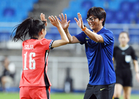 동아시안컵 20년만 ‘우승’ 정조준…신상우호, 지소연·케이시 페어 ·정다빈 선발 출격[현장라인업]